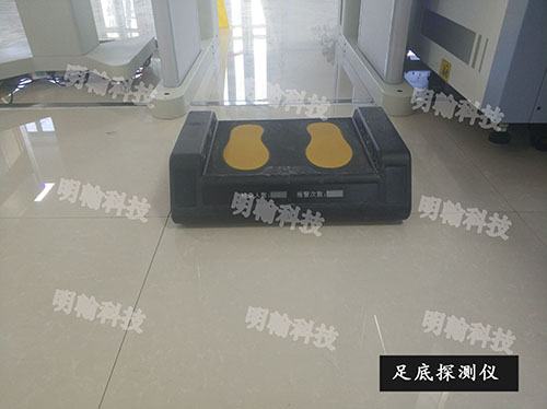 足底檢測(cè)儀