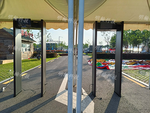 景區(qū)安檢設備