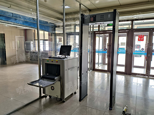 醫(yī)院安檢機