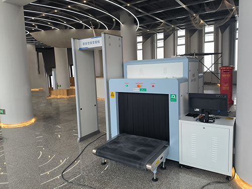 客運站安檢機